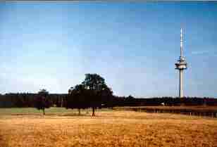 Stilker Berg im Aukrug
