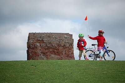 Fahrradinsel Pellworm